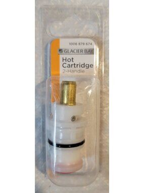 Glacier Bay Hot Cartridge Assembly - Model 864800